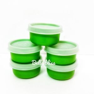 Tupperware smidgets please New